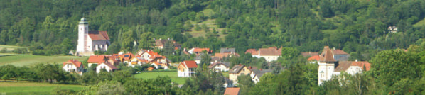 Willkommen in Mühldorf - Panorama